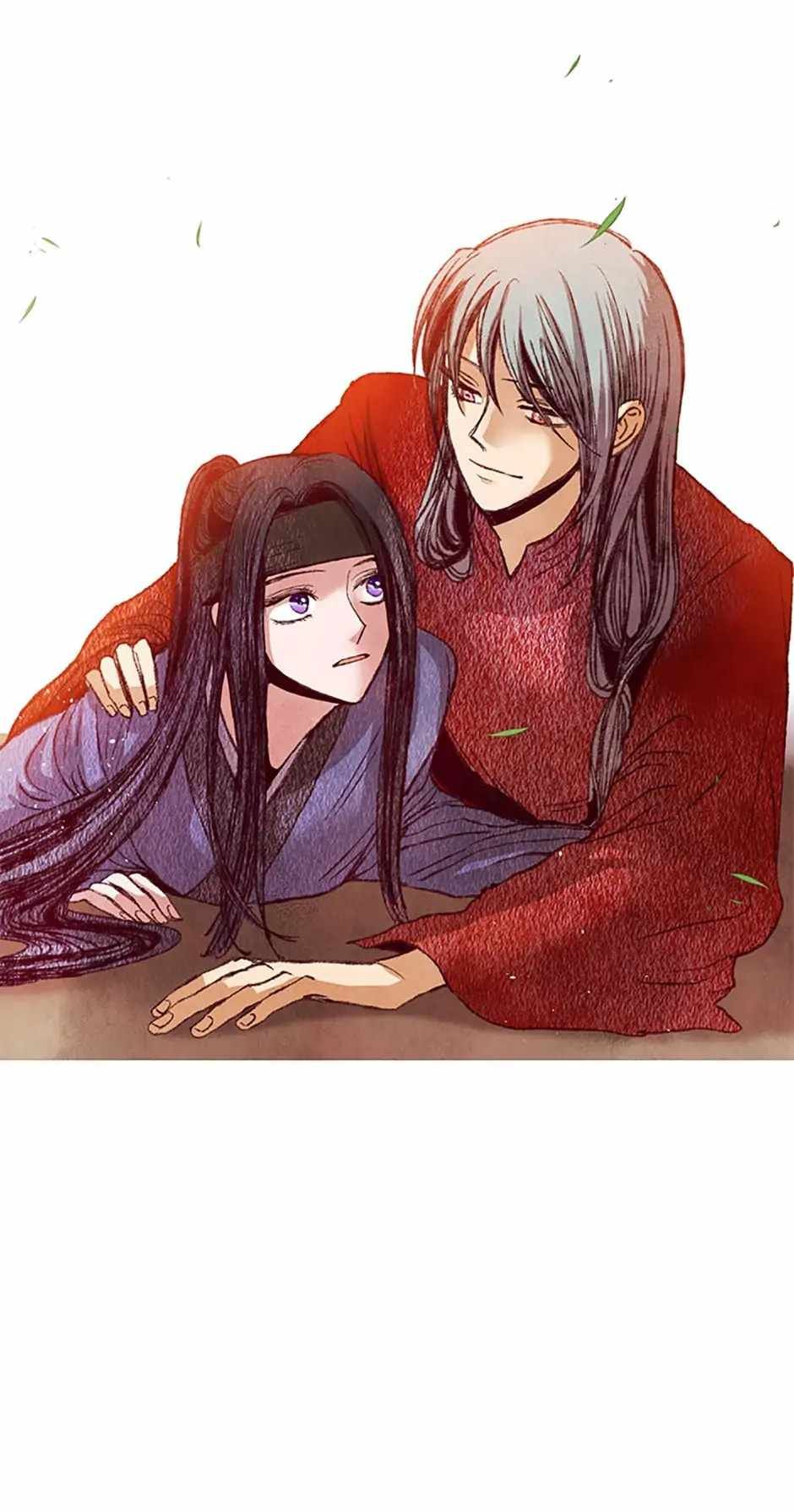 Intoxicated Butterfly and Cold Moon chapter 53 page 39