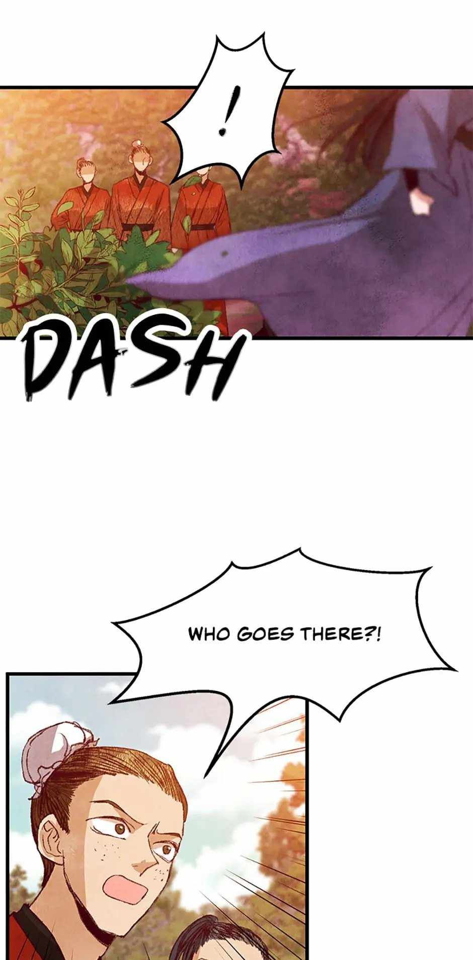 Intoxicated Butterfly and Cold Moon chapter 53 page 4