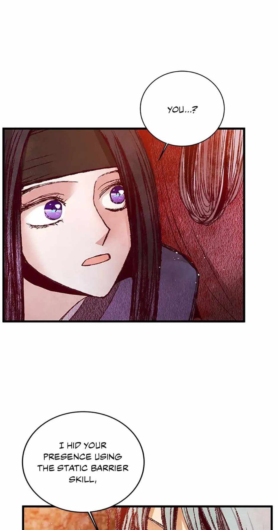 Intoxicated Butterfly and Cold Moon chapter 53 page 40