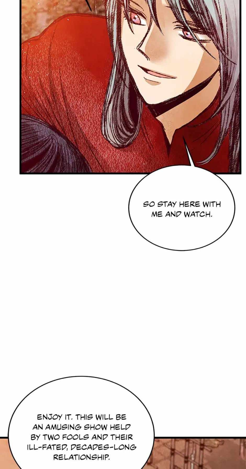 Intoxicated Butterfly and Cold Moon chapter 53 page 41
