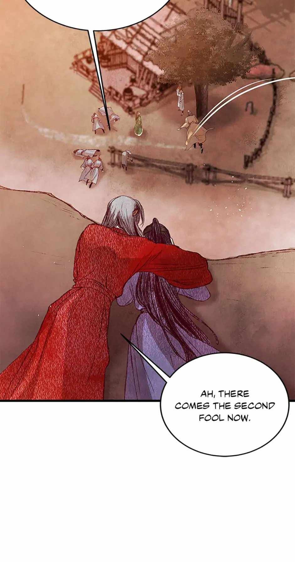 Intoxicated Butterfly and Cold Moon chapter 53 page 42