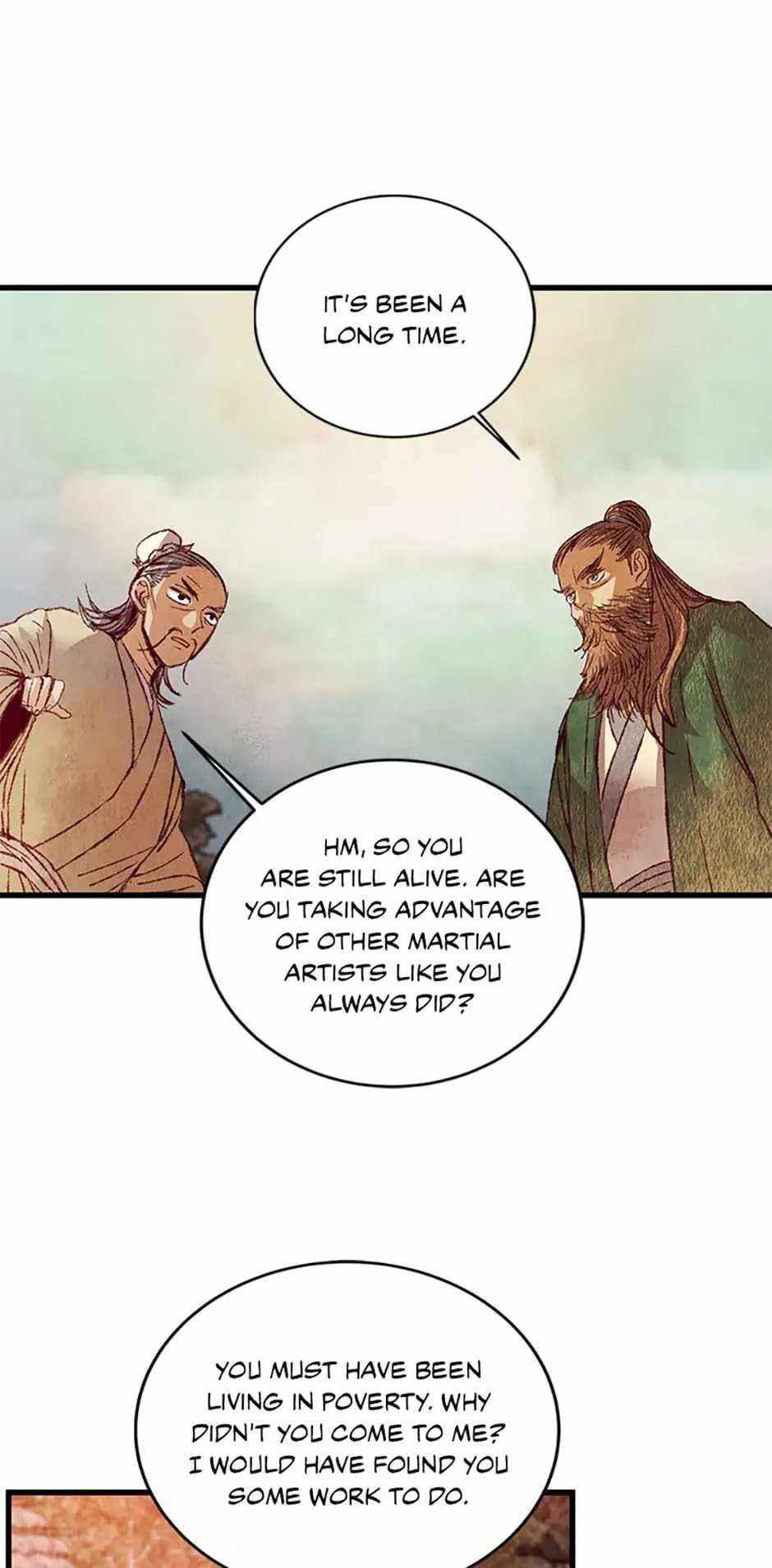 Intoxicated Butterfly and Cold Moon chapter 53 page 44