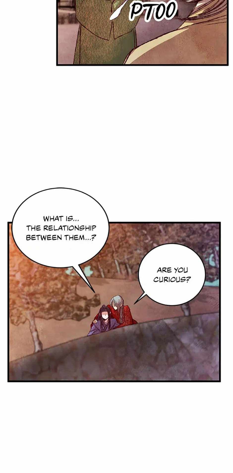 Intoxicated Butterfly and Cold Moon chapter 53 page 46