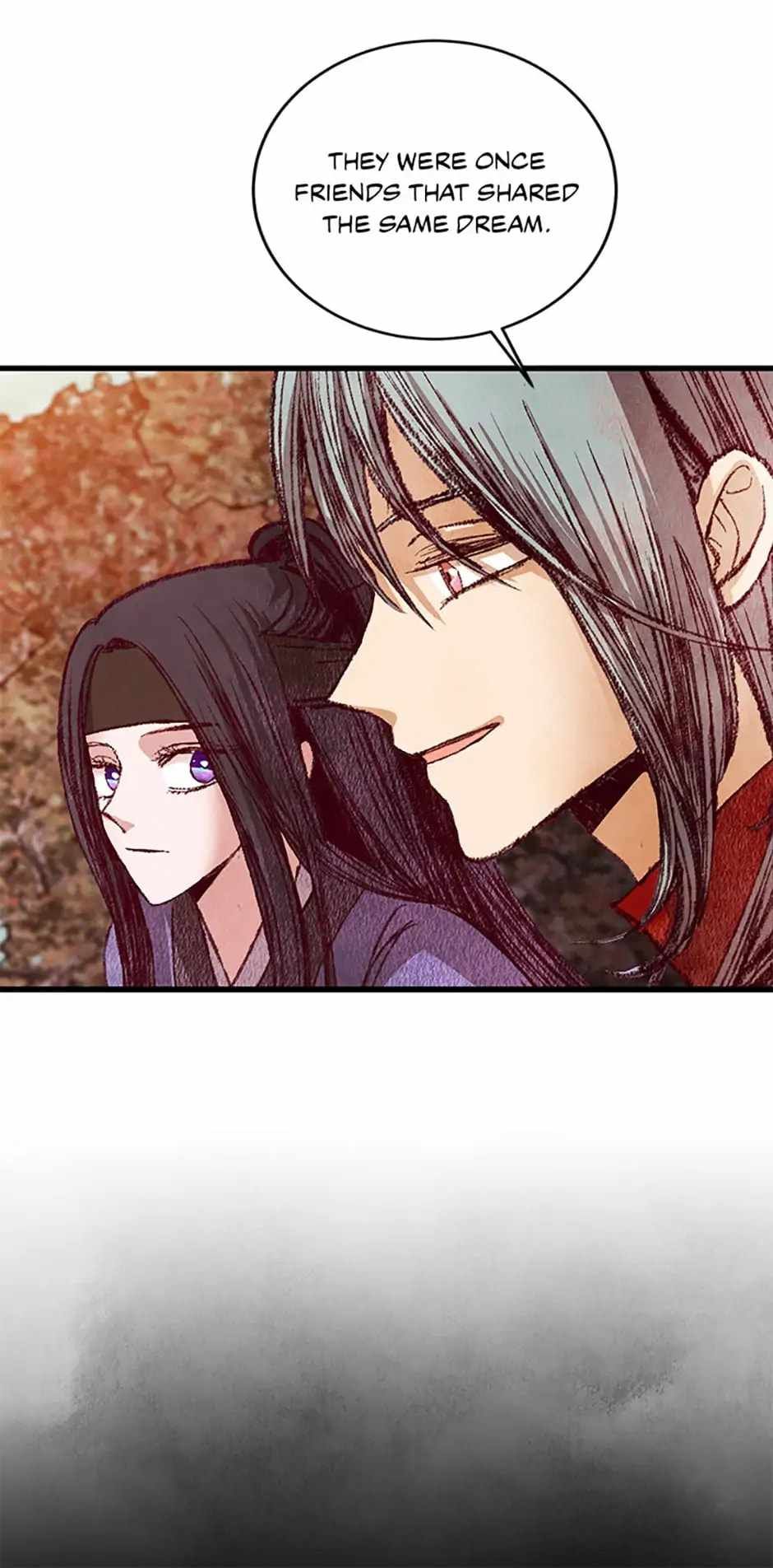 Intoxicated Butterfly and Cold Moon chapter 53 page 47