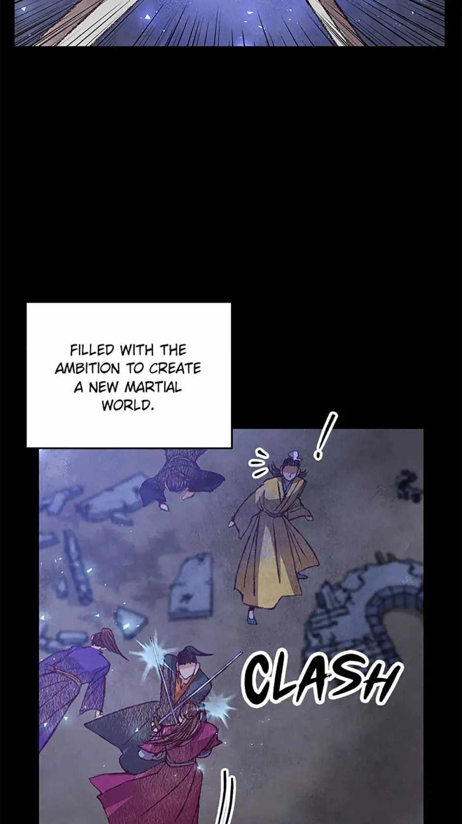 Intoxicated Butterfly and Cold Moon chapter 53 page 49