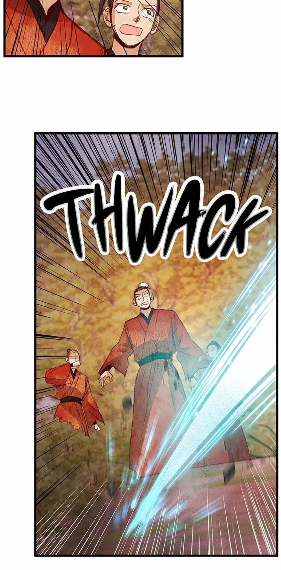 Intoxicated Butterfly and Cold Moon chapter 53 page 5