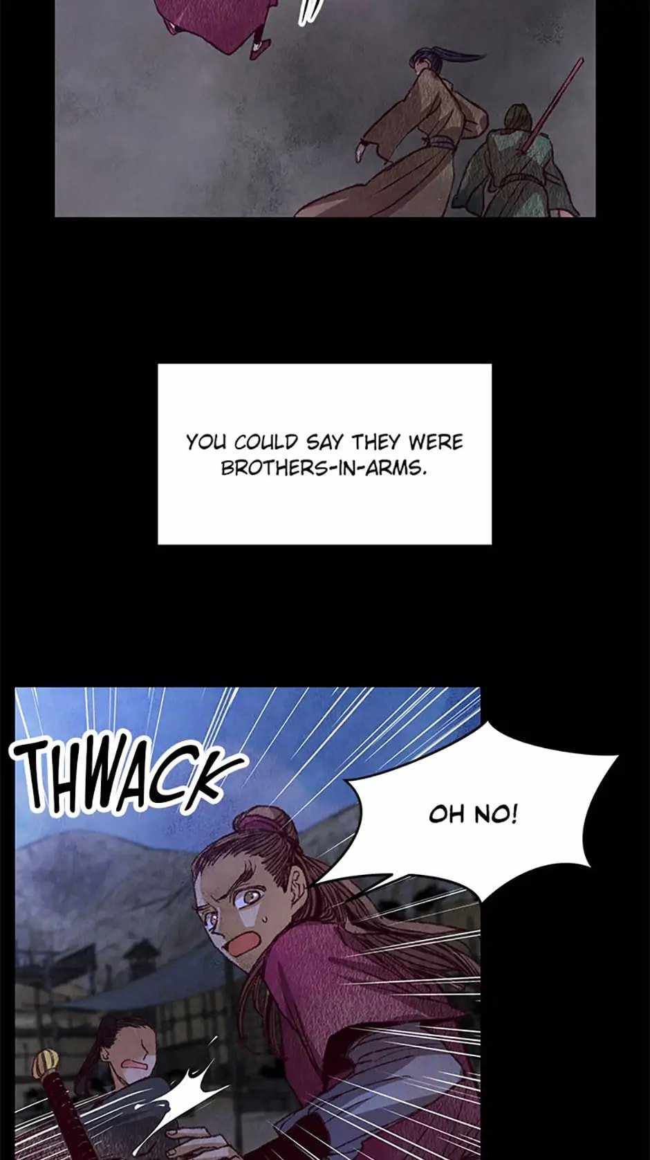 Intoxicated Butterfly and Cold Moon chapter 53 page 50