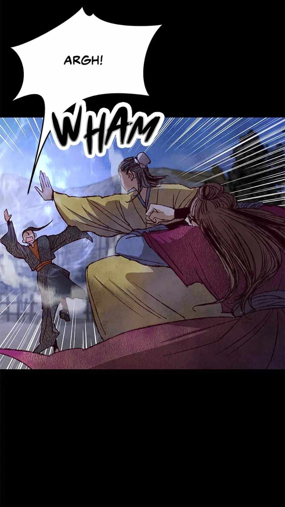 Intoxicated Butterfly and Cold Moon chapter 53 page 52