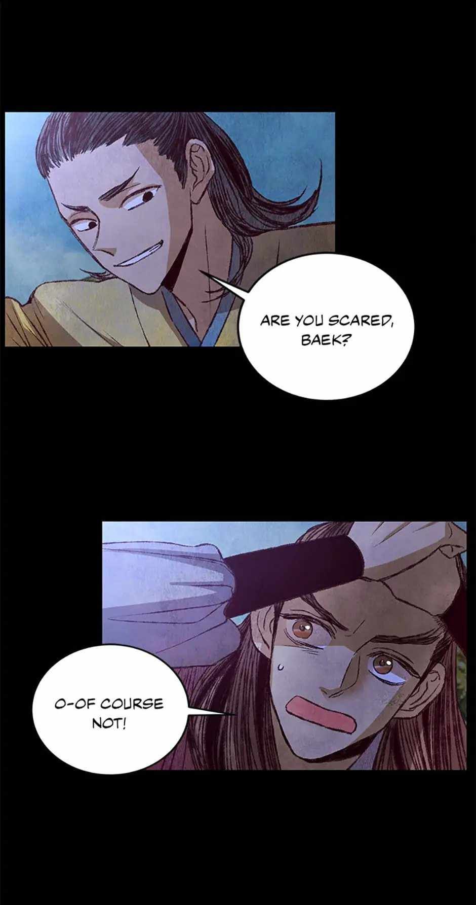 Intoxicated Butterfly and Cold Moon chapter 53 page 53