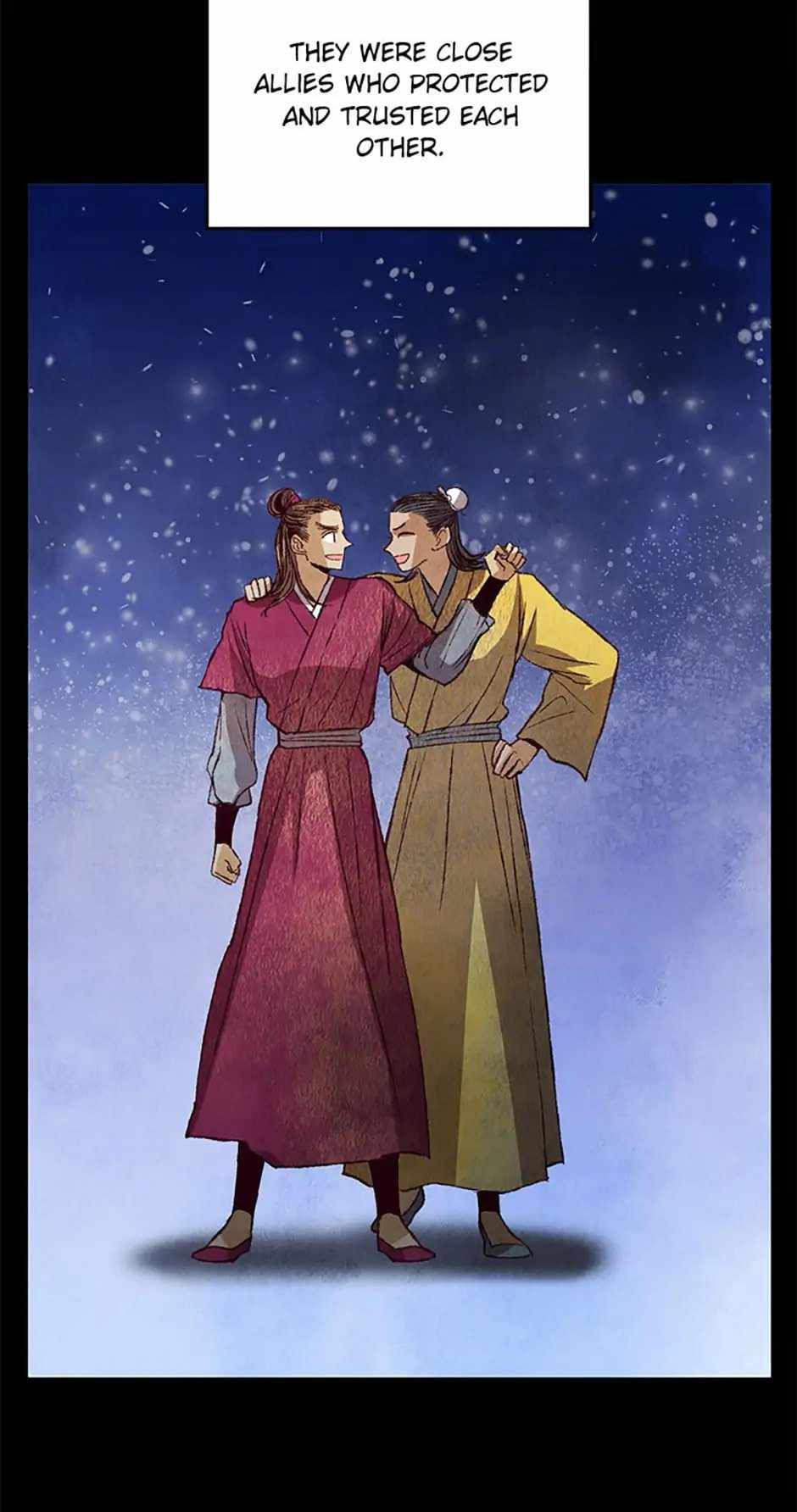 Intoxicated Butterfly and Cold Moon chapter 53 page 55