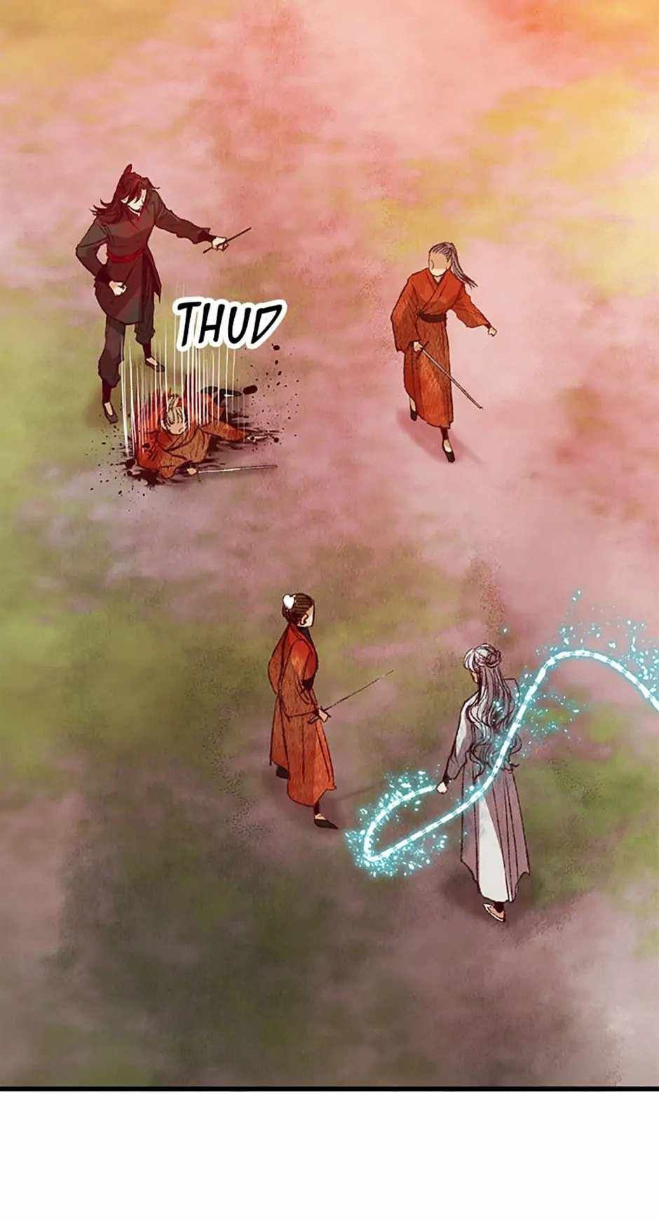 Intoxicated Butterfly and Cold Moon chapter 53 page 7