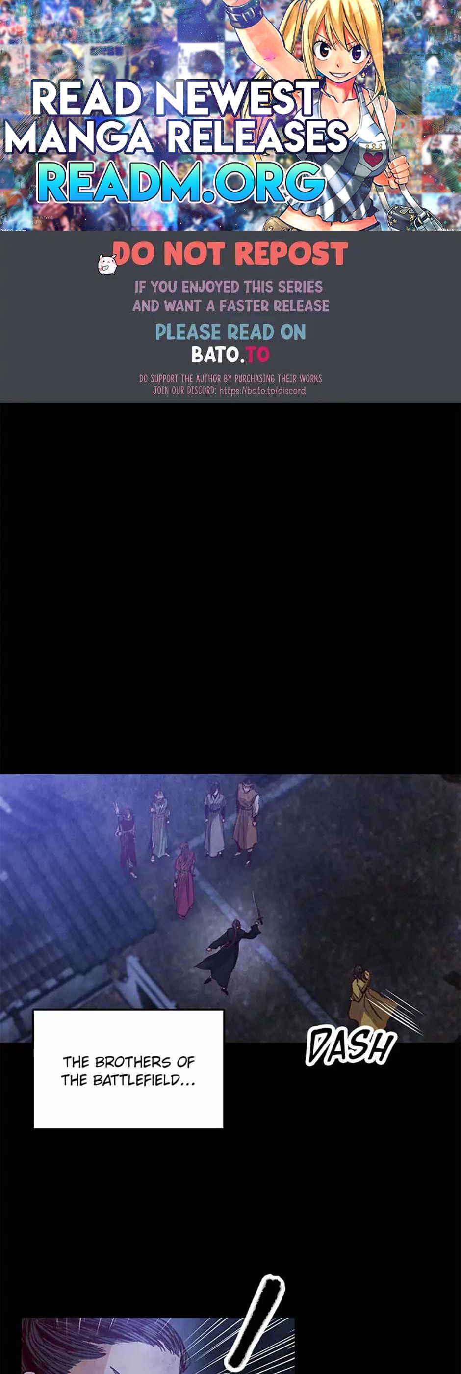 Intoxicated Butterfly and Cold Moon chapter 54 page 1