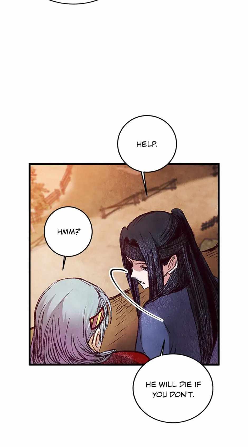 Intoxicated Butterfly and Cold Moon chapter 54 page 10