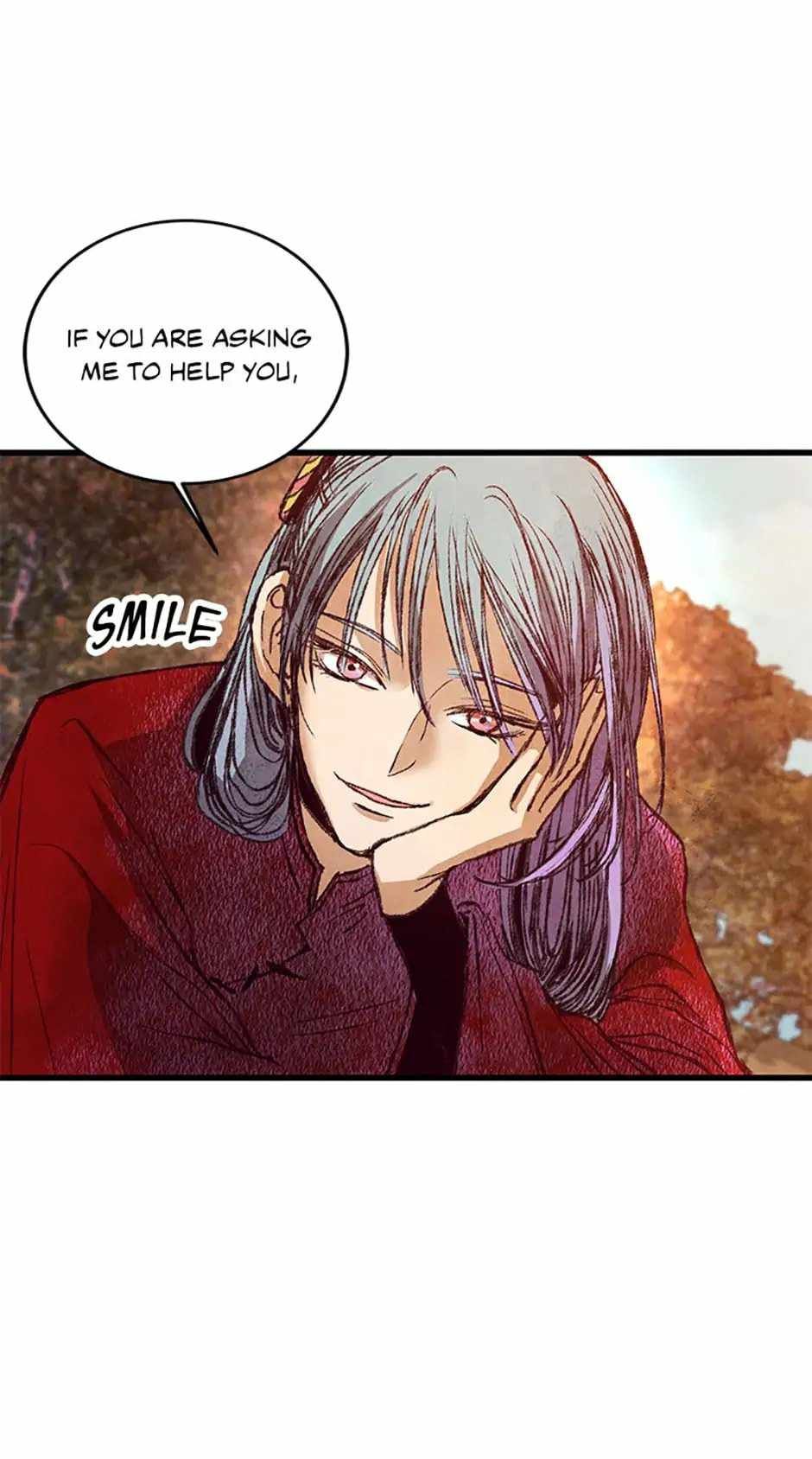 Intoxicated Butterfly and Cold Moon chapter 54 page 11