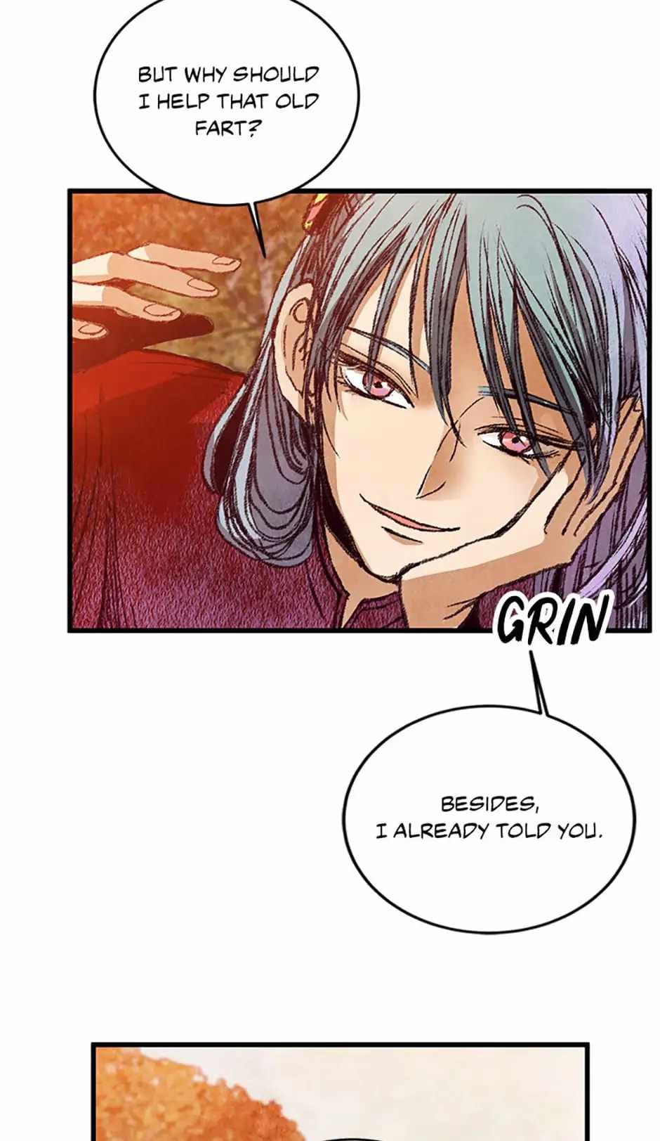 Intoxicated Butterfly and Cold Moon chapter 54 page 14