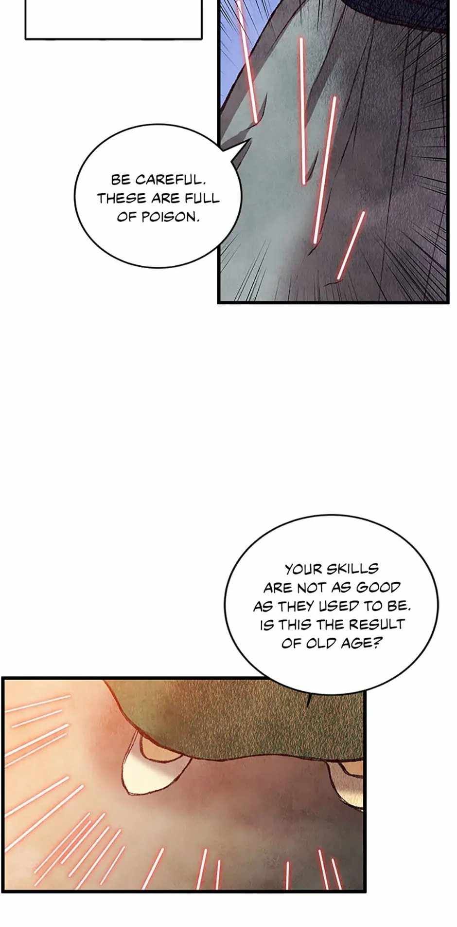 Intoxicated Butterfly and Cold Moon chapter 54 page 21