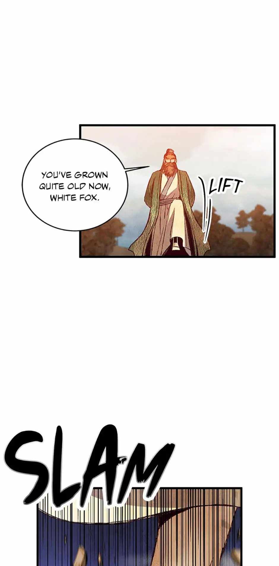 Intoxicated Butterfly and Cold Moon chapter 54 page 22