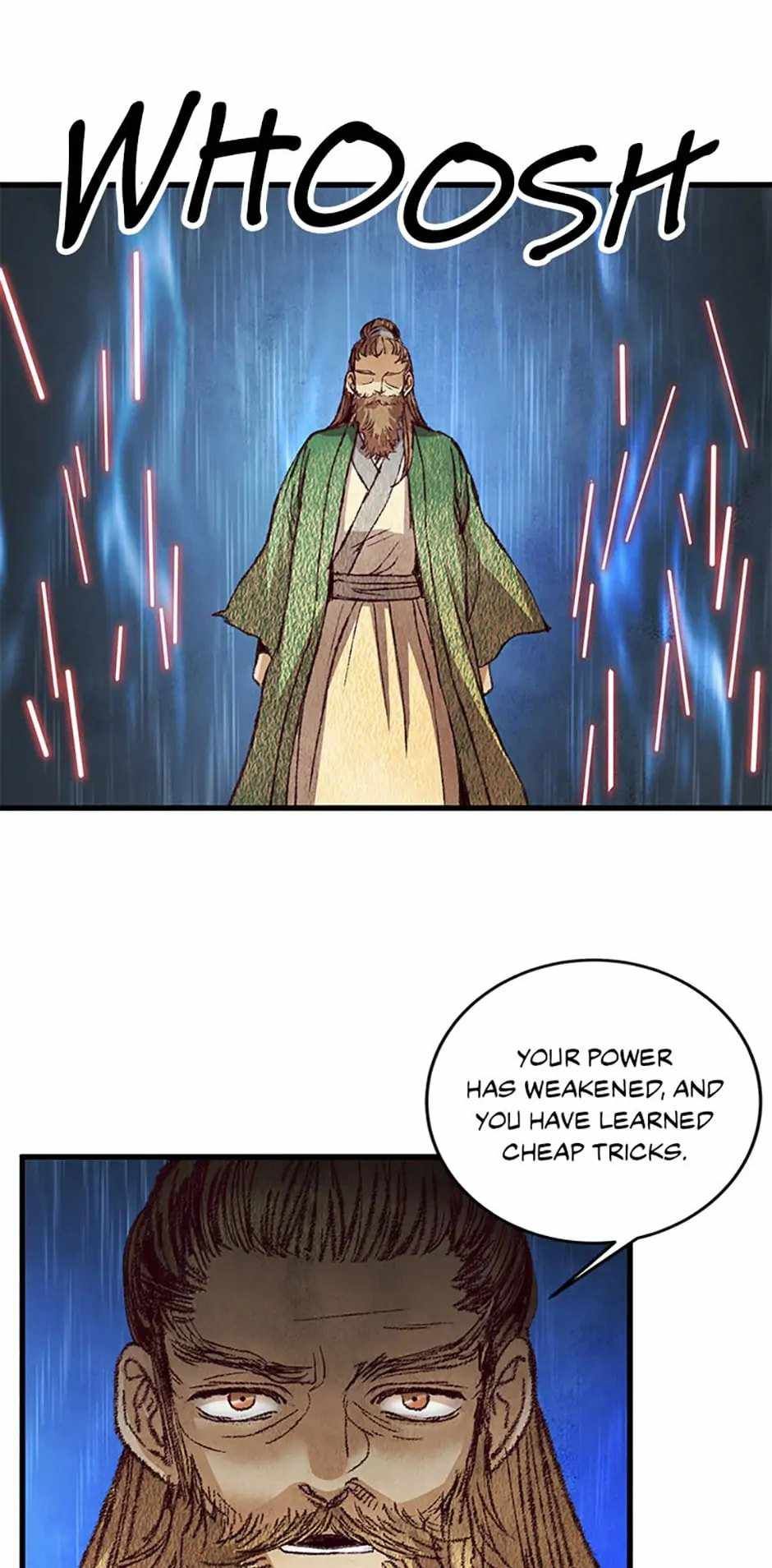 Intoxicated Butterfly and Cold Moon chapter 54 page 24