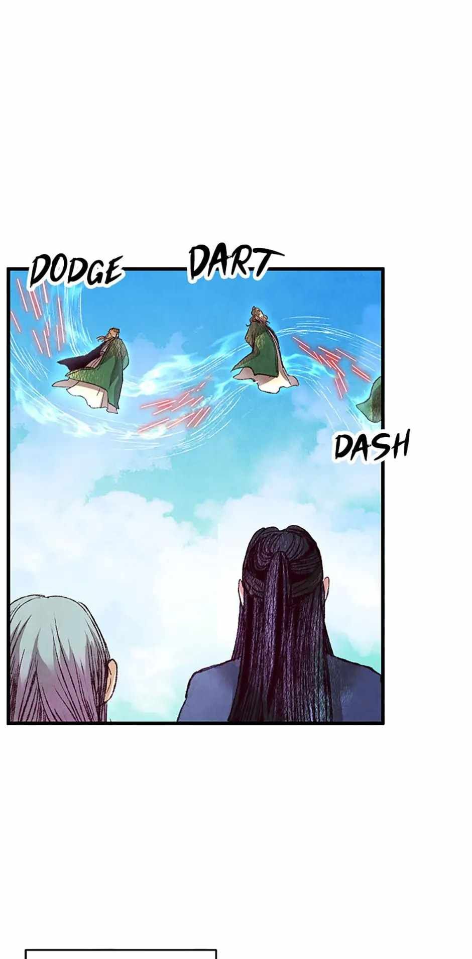 Intoxicated Butterfly and Cold Moon chapter 54 page 29