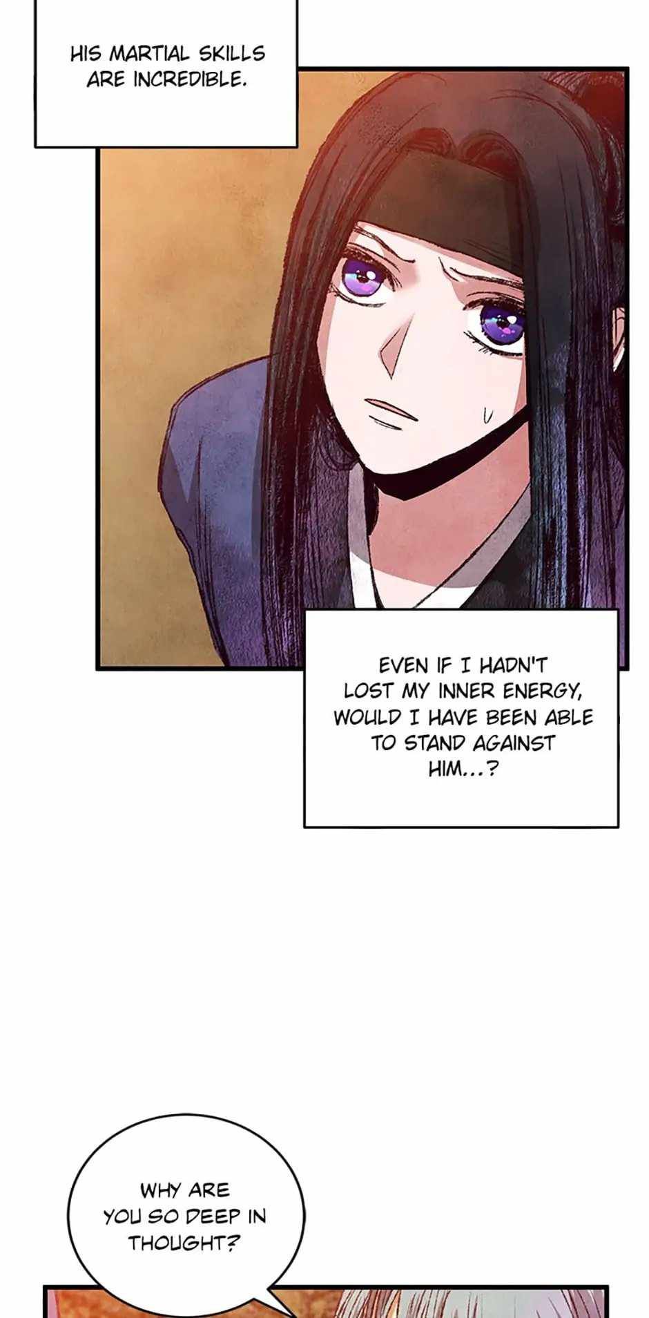 Intoxicated Butterfly and Cold Moon chapter 54 page 30