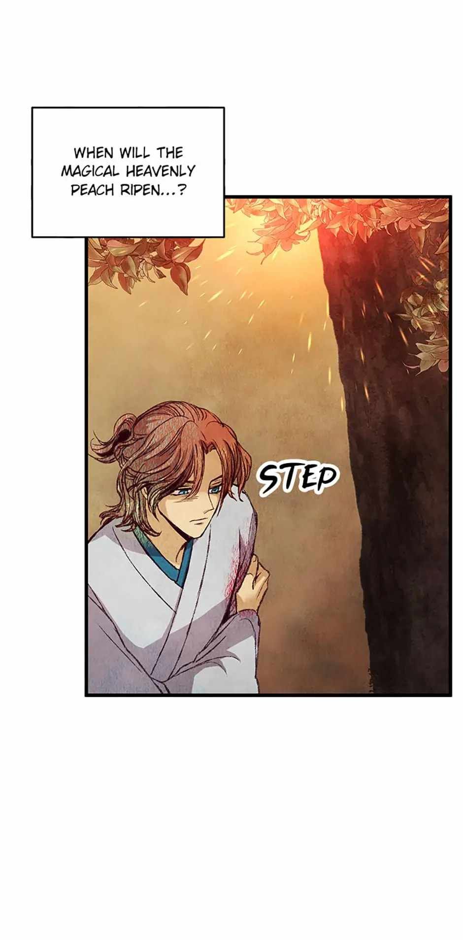 Intoxicated Butterfly and Cold Moon chapter 54 page 32