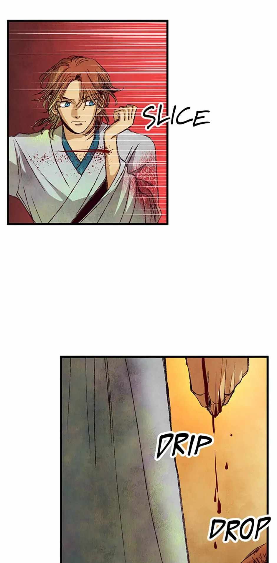 Intoxicated Butterfly and Cold Moon chapter 54 page 34