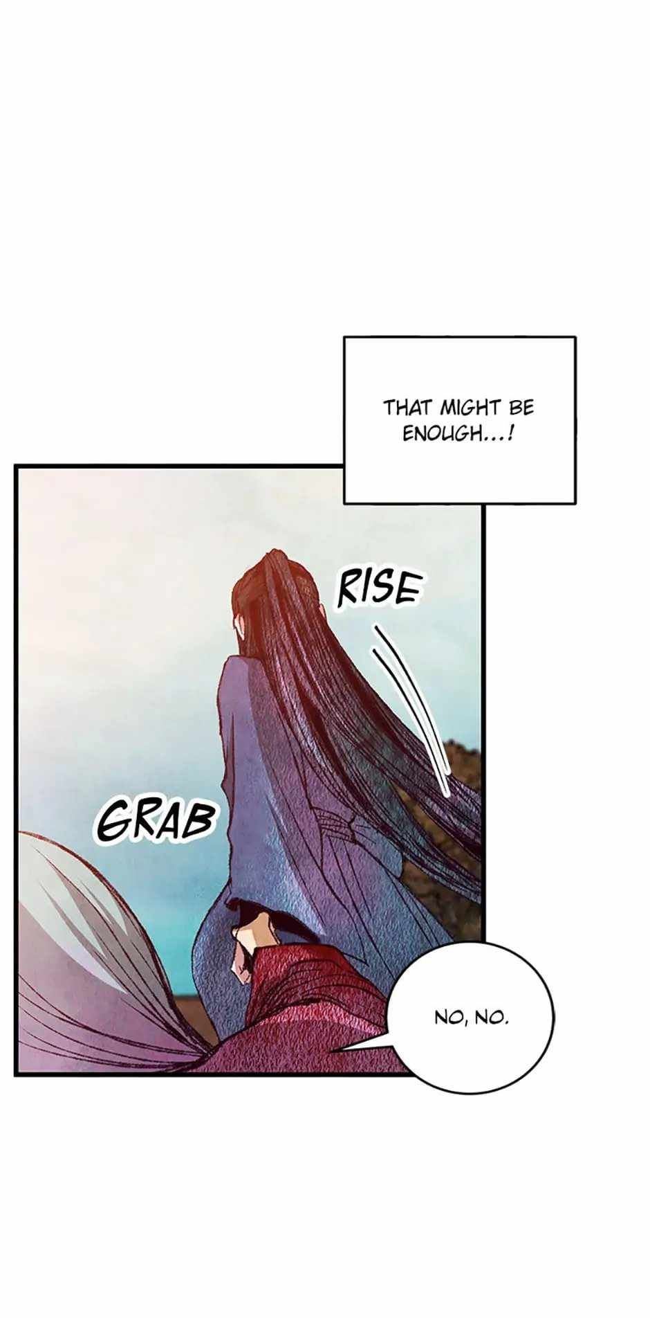 Intoxicated Butterfly and Cold Moon chapter 54 page 36