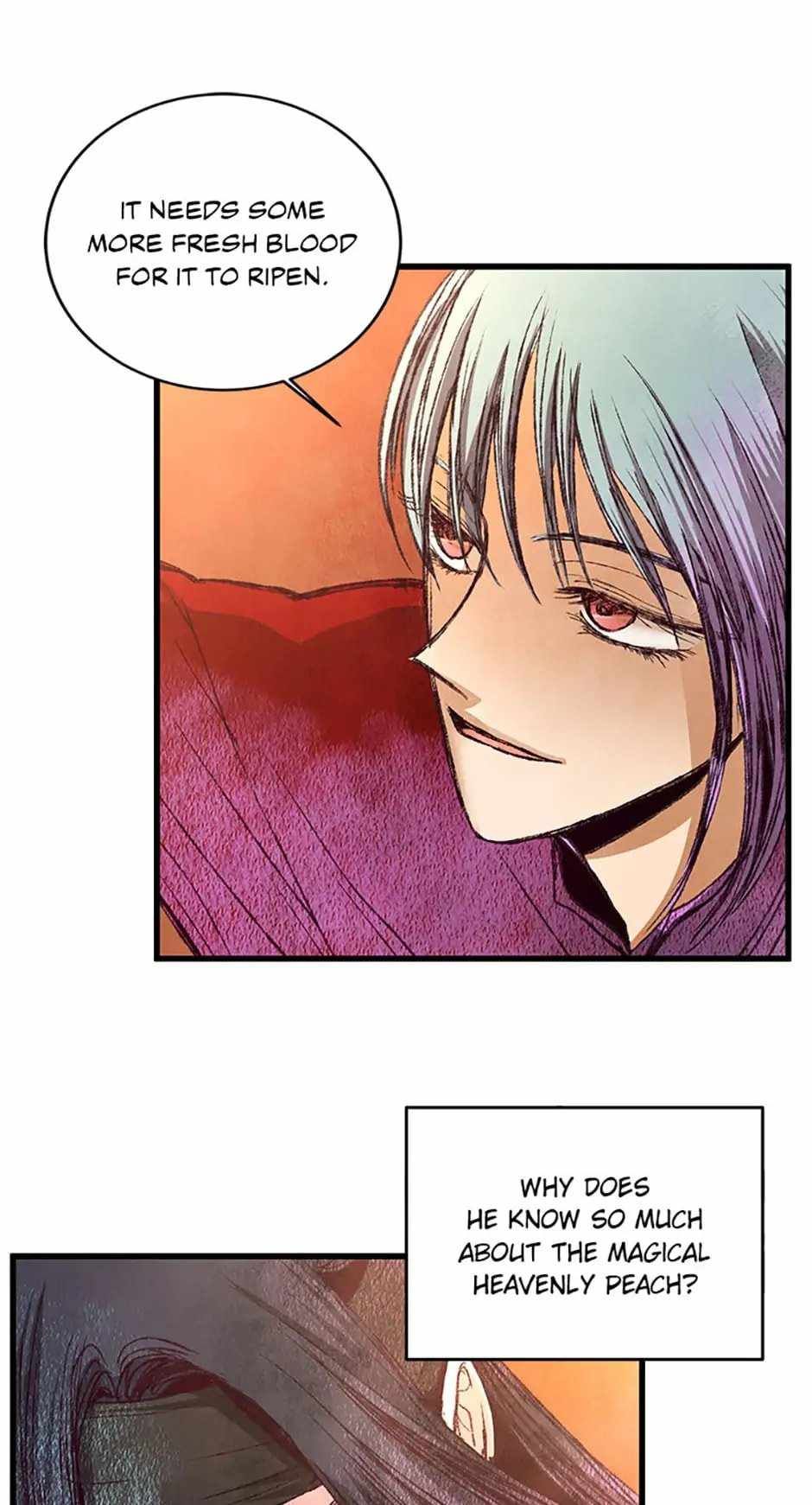 Intoxicated Butterfly and Cold Moon chapter 54 page 37