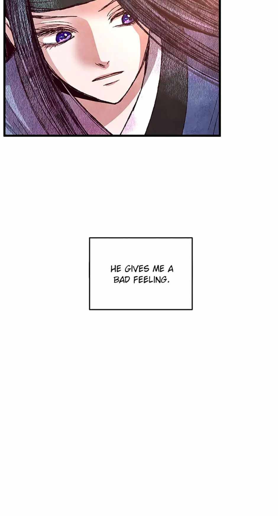 Intoxicated Butterfly and Cold Moon chapter 54 page 38