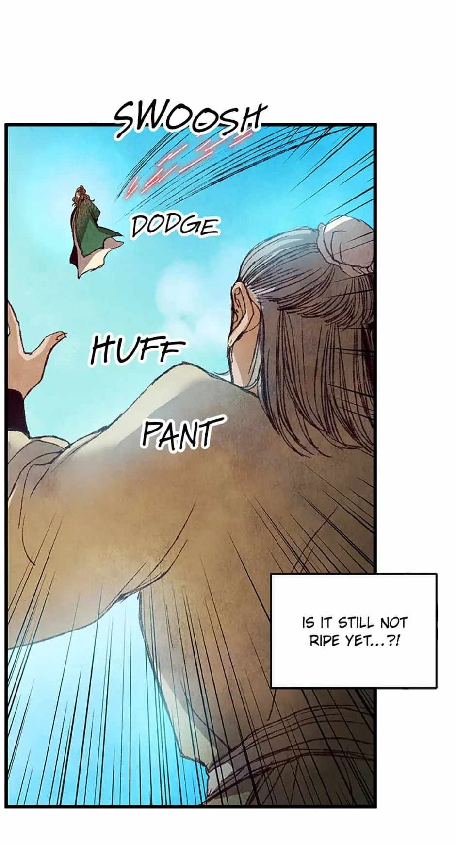 Intoxicated Butterfly and Cold Moon chapter 54 page 39