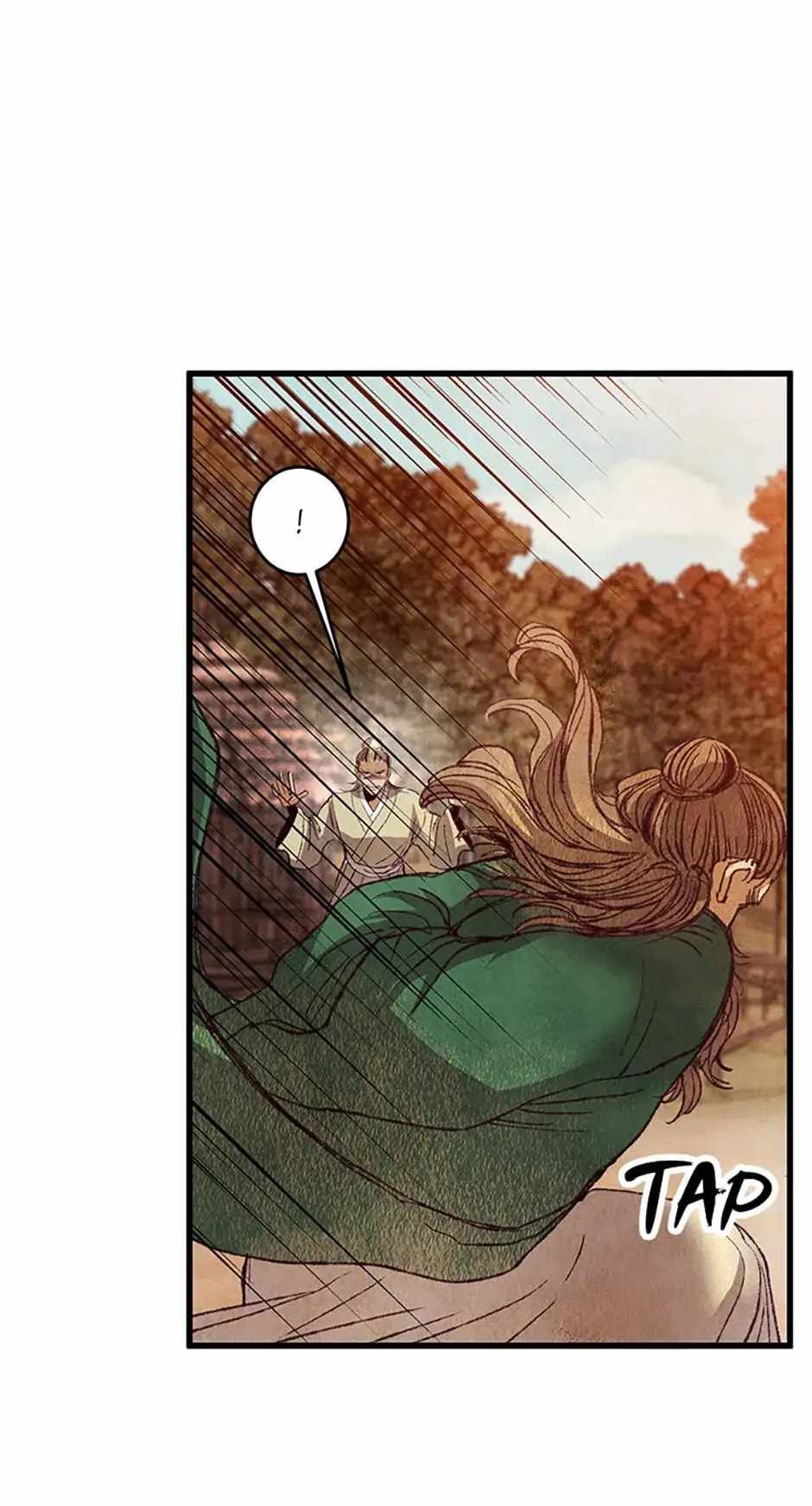 Intoxicated Butterfly and Cold Moon chapter 54 page 40