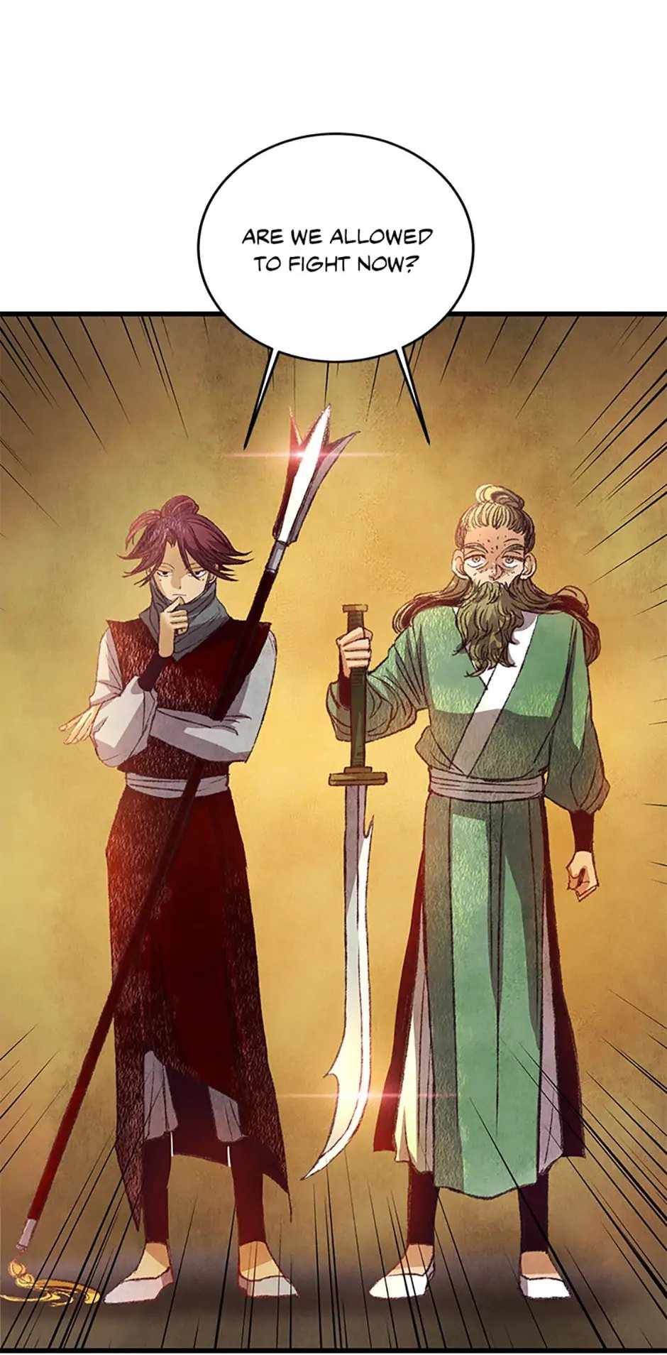 Intoxicated Butterfly and Cold Moon chapter 54 page 45