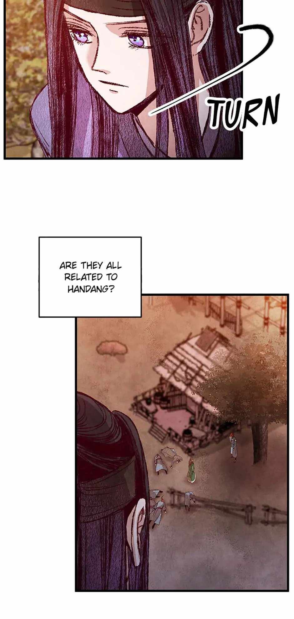 Intoxicated Butterfly and Cold Moon chapter 54 page 5