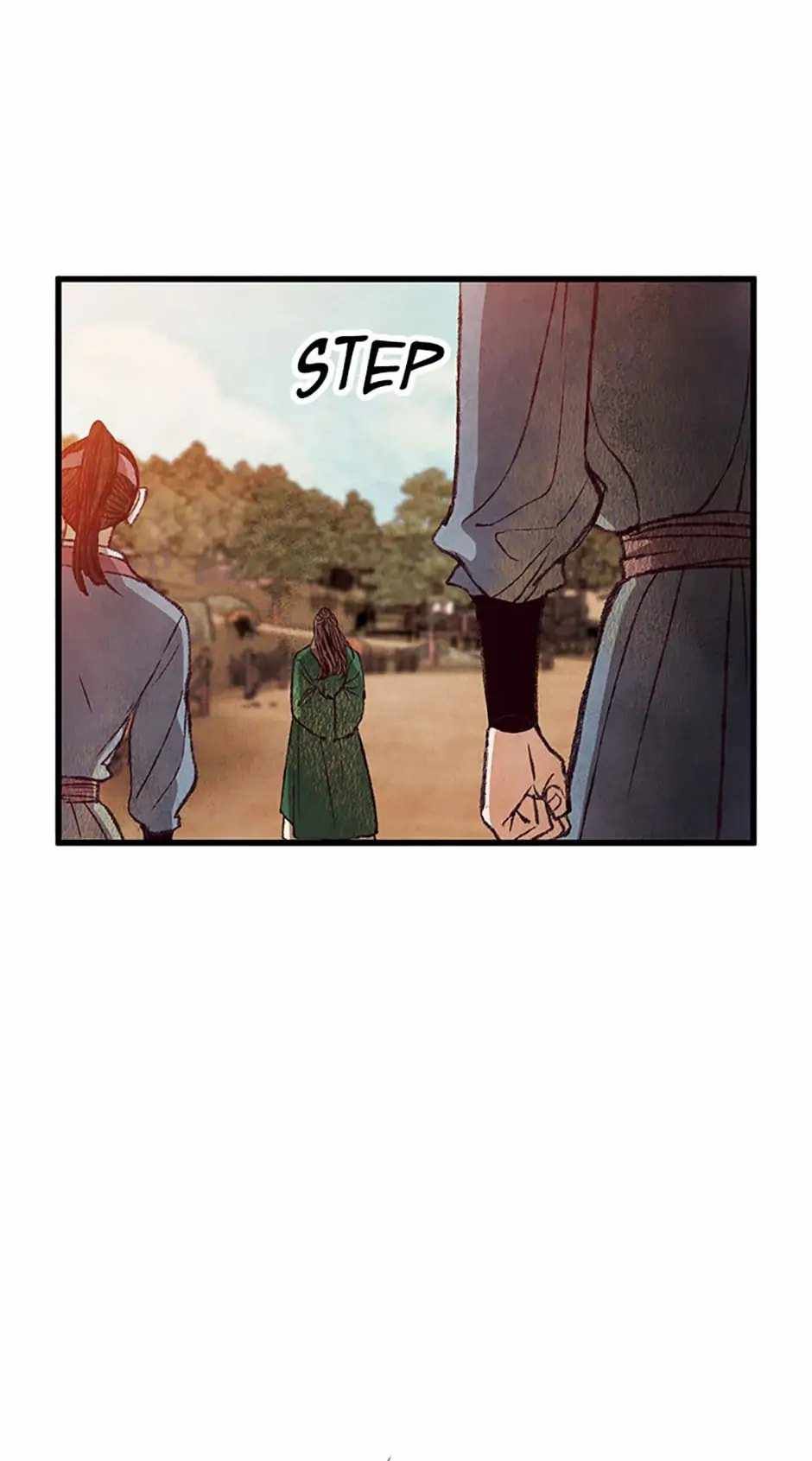 Intoxicated Butterfly and Cold Moon chapter 54 page 7