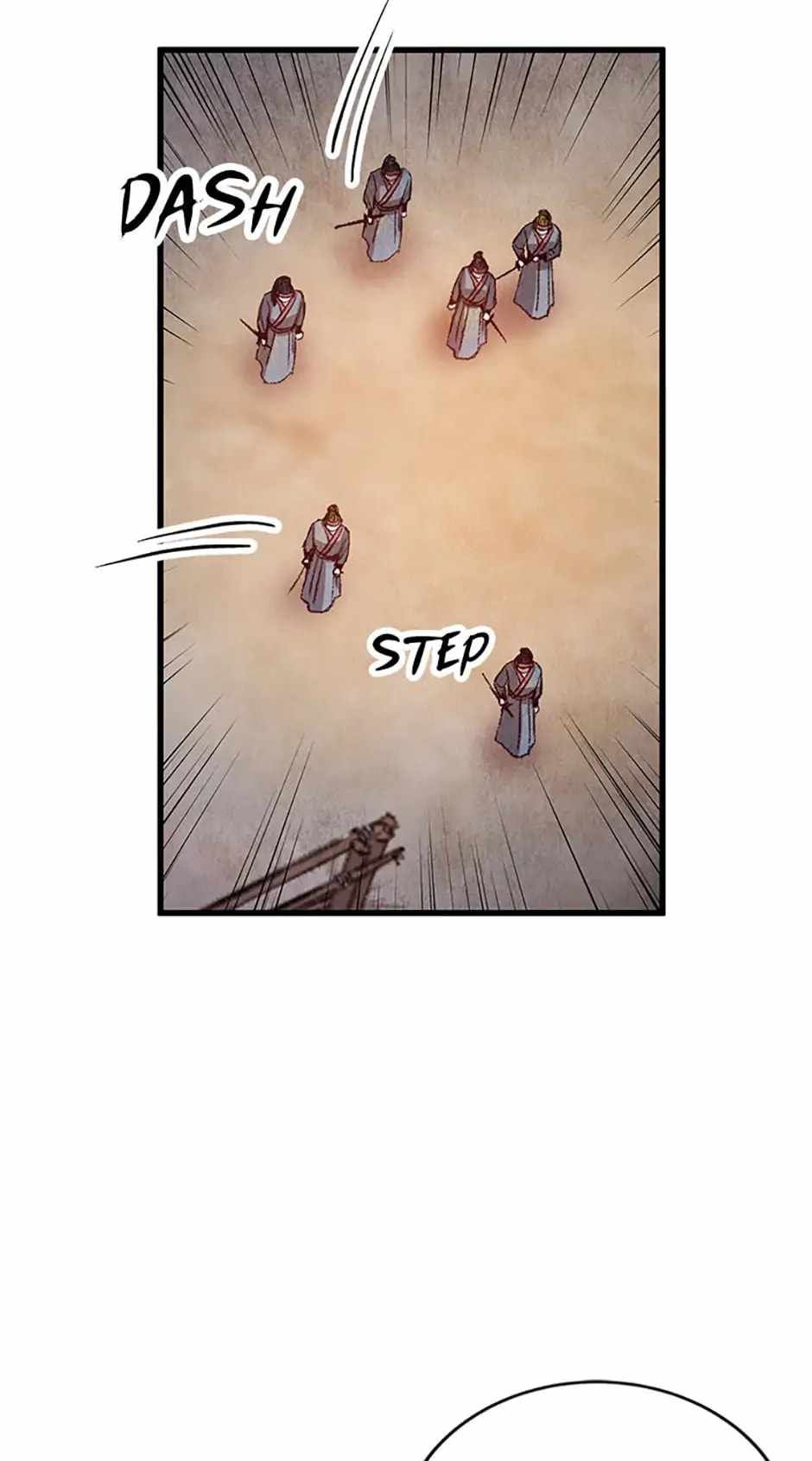 Intoxicated Butterfly and Cold Moon chapter 54 page 8