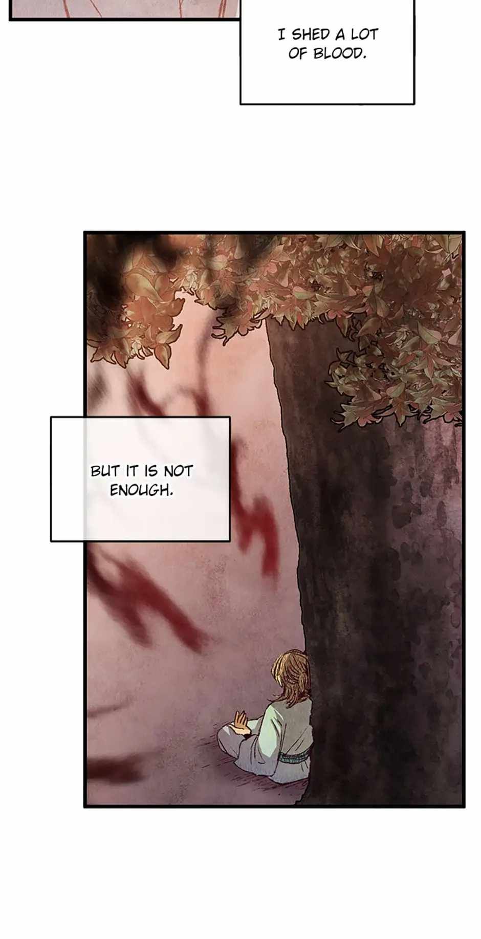 Intoxicated Butterfly and Cold Moon chapter 55 page 15