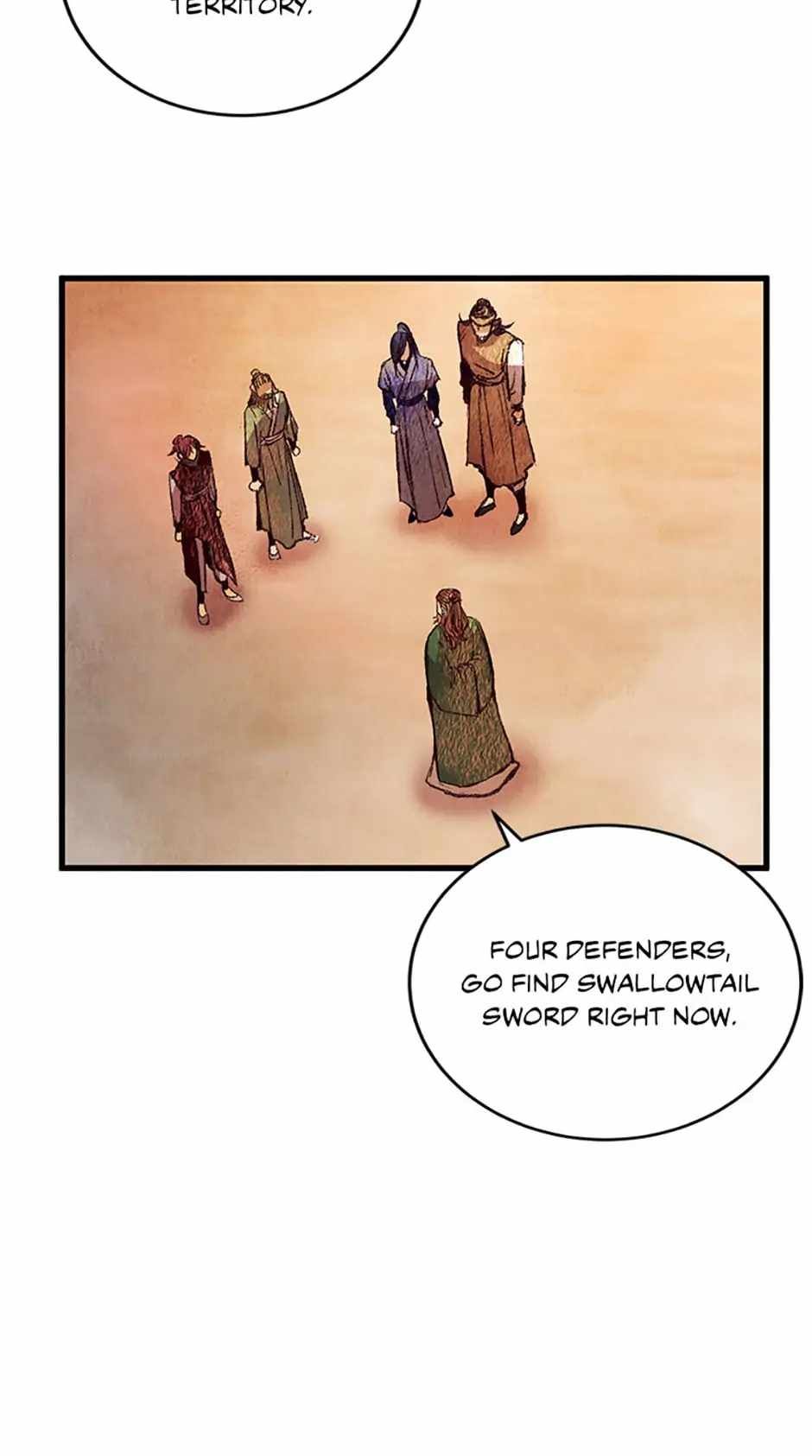 Intoxicated Butterfly and Cold Moon chapter 55 page 26