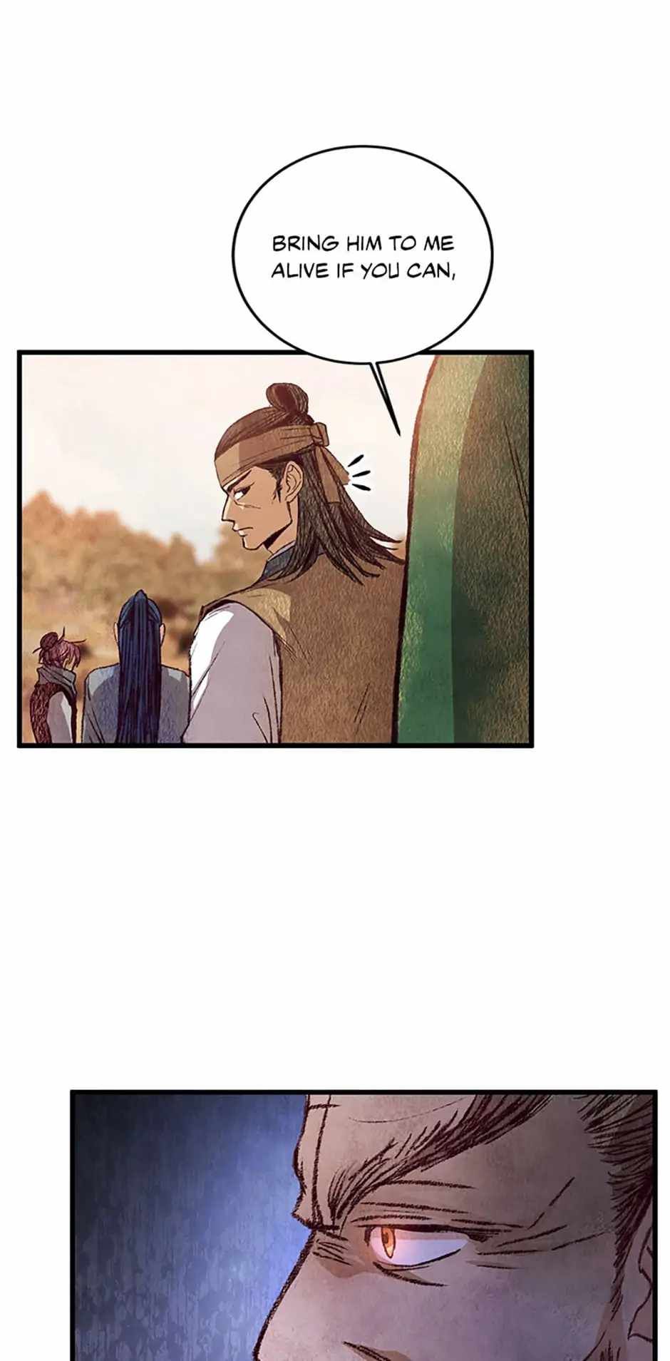 Intoxicated Butterfly and Cold Moon chapter 55 page 27