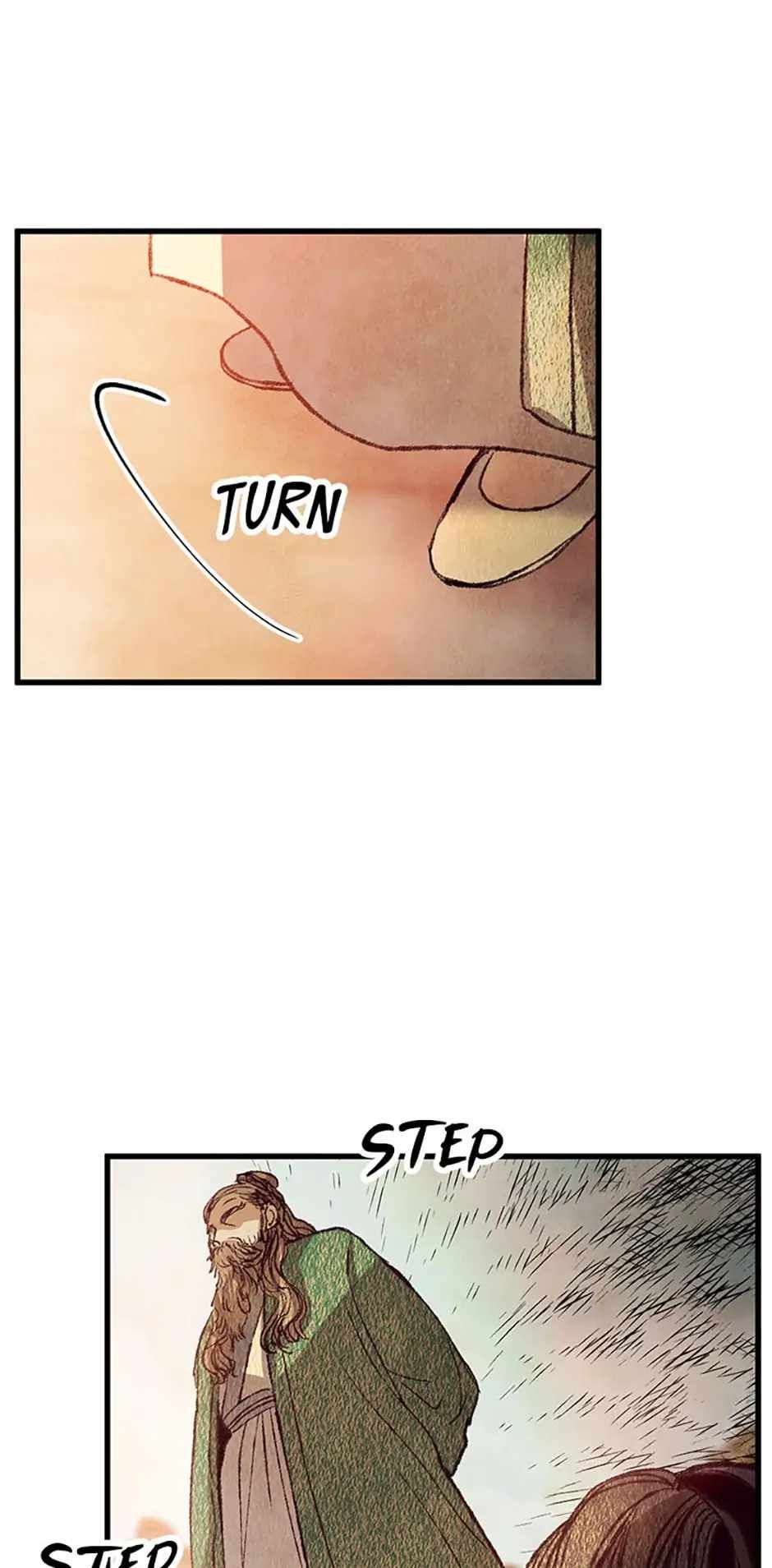 Intoxicated Butterfly and Cold Moon chapter 55 page 30