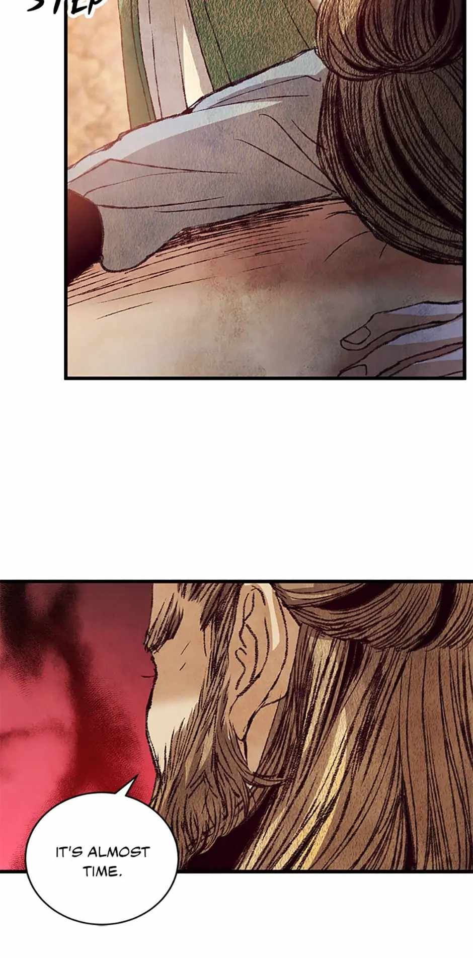 Intoxicated Butterfly and Cold Moon chapter 55 page 31