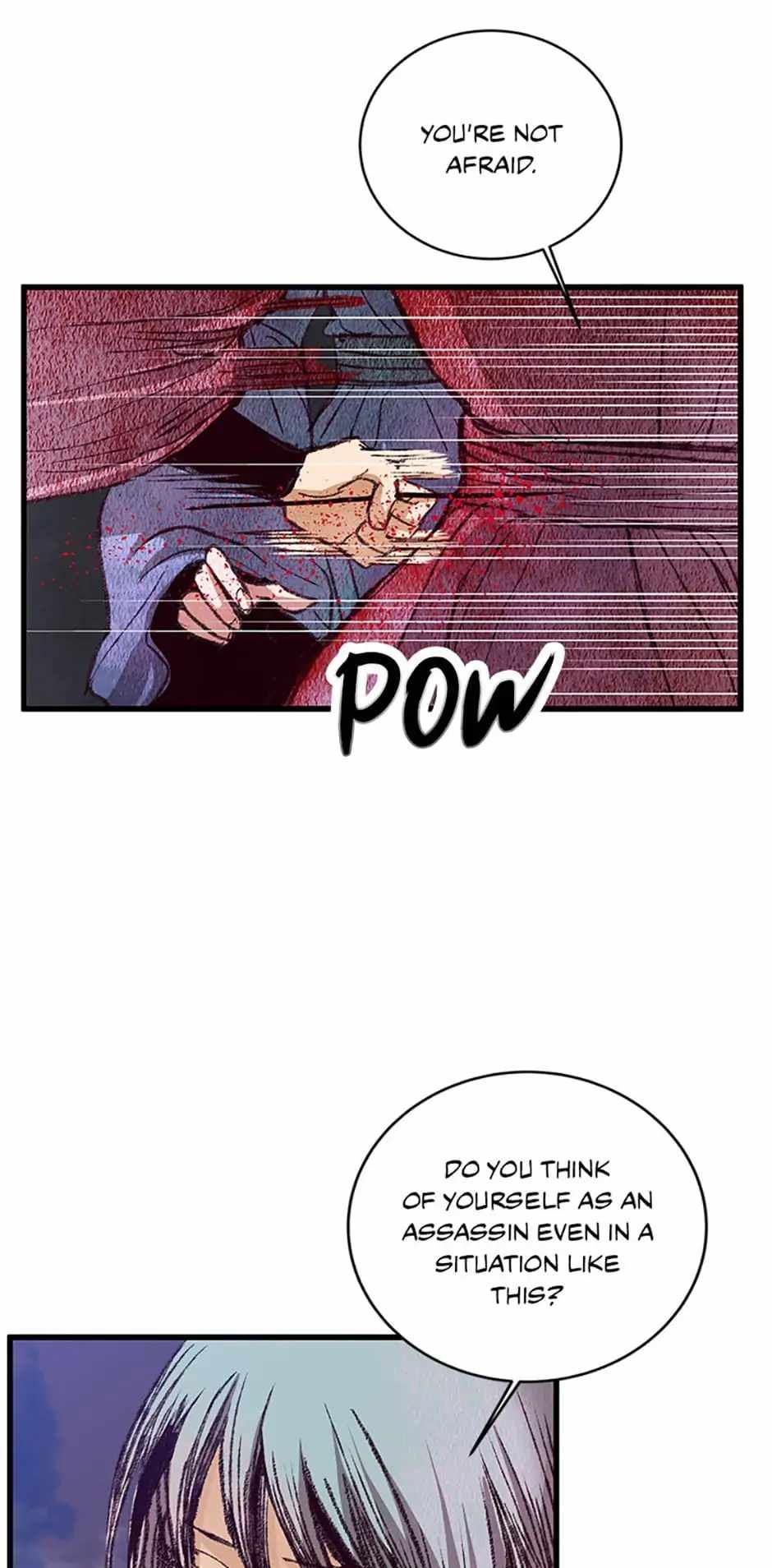 Intoxicated Butterfly and Cold Moon chapter 55 page 34