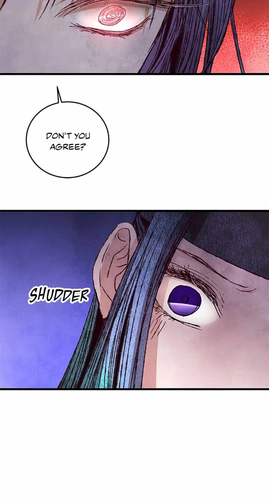 Intoxicated Butterfly and Cold Moon chapter 55 page 41