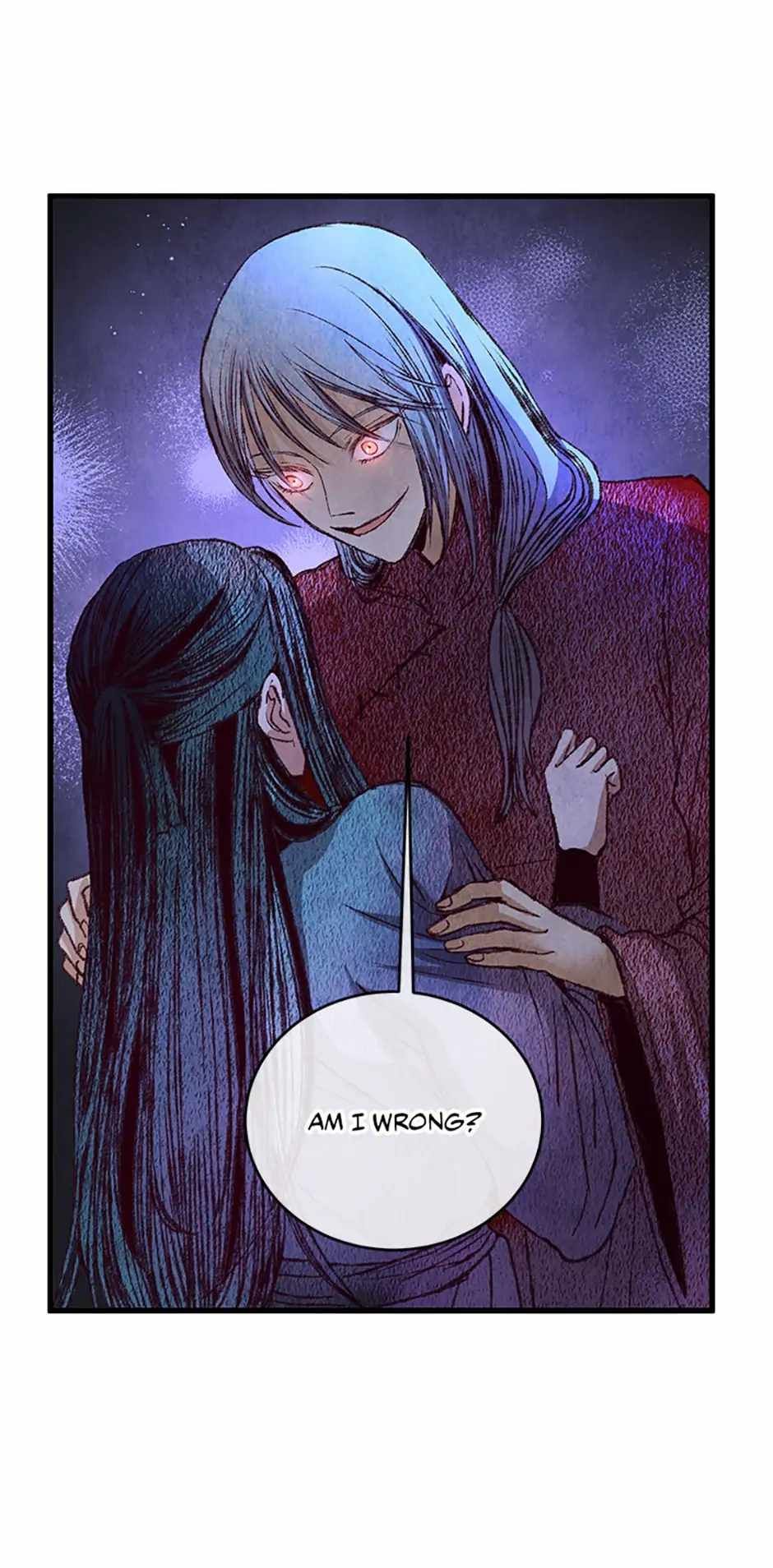 Intoxicated Butterfly and Cold Moon chapter 55 page 42