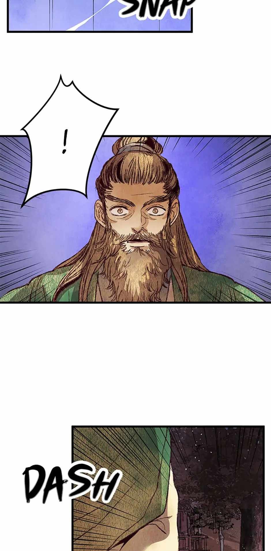 Intoxicated Butterfly and Cold Moon chapter 55 page 50