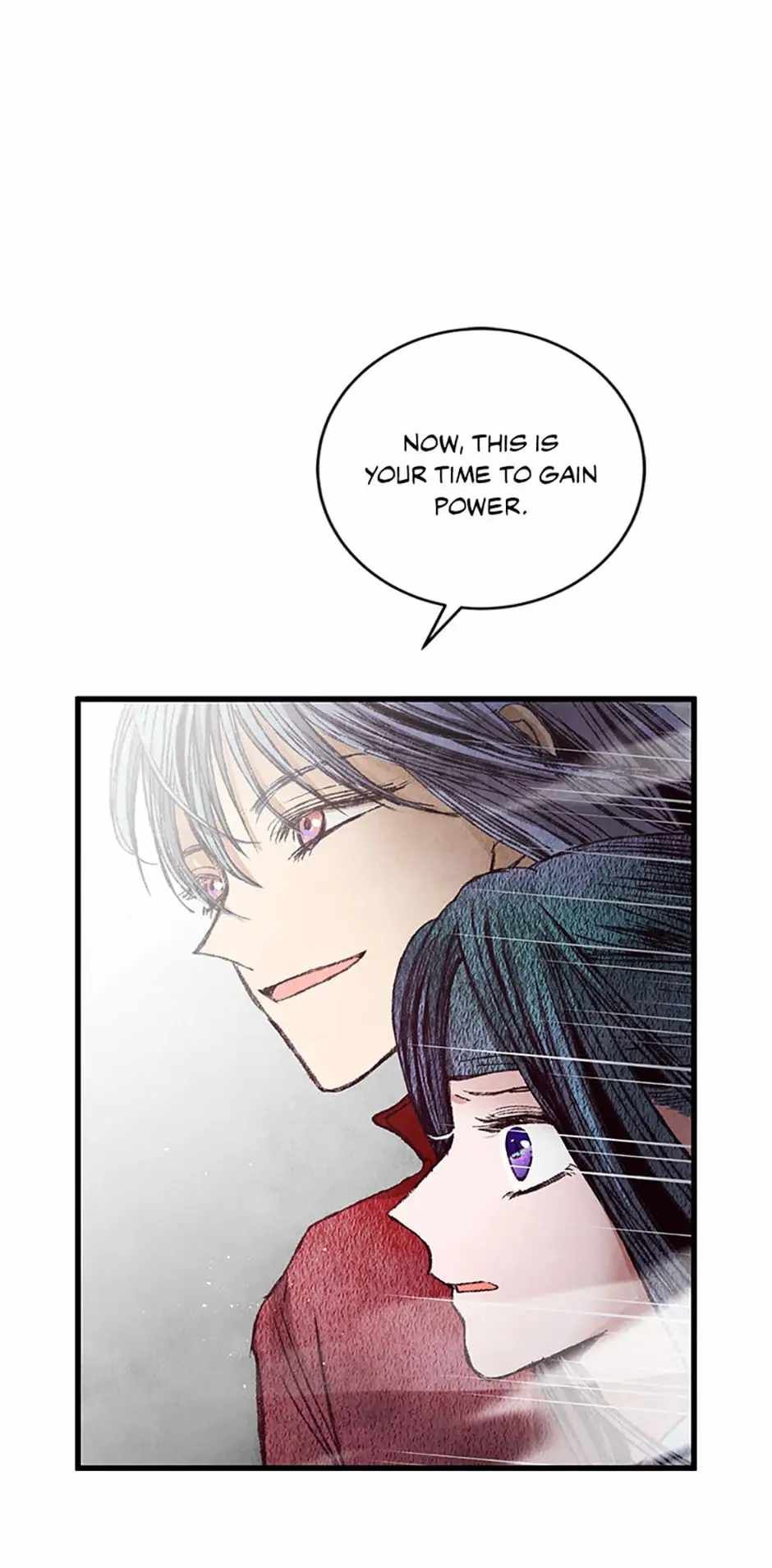 Intoxicated Butterfly and Cold Moon chapter 55 page 58