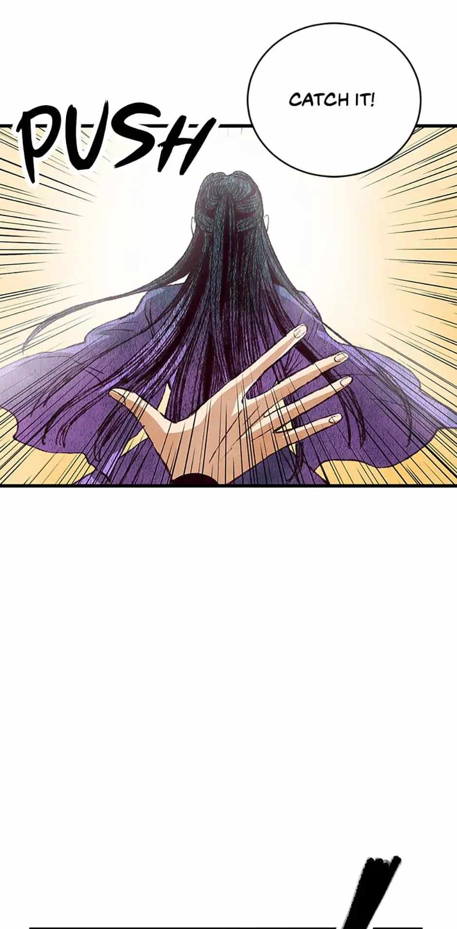 Intoxicated Butterfly and Cold Moon chapter 55 page 59