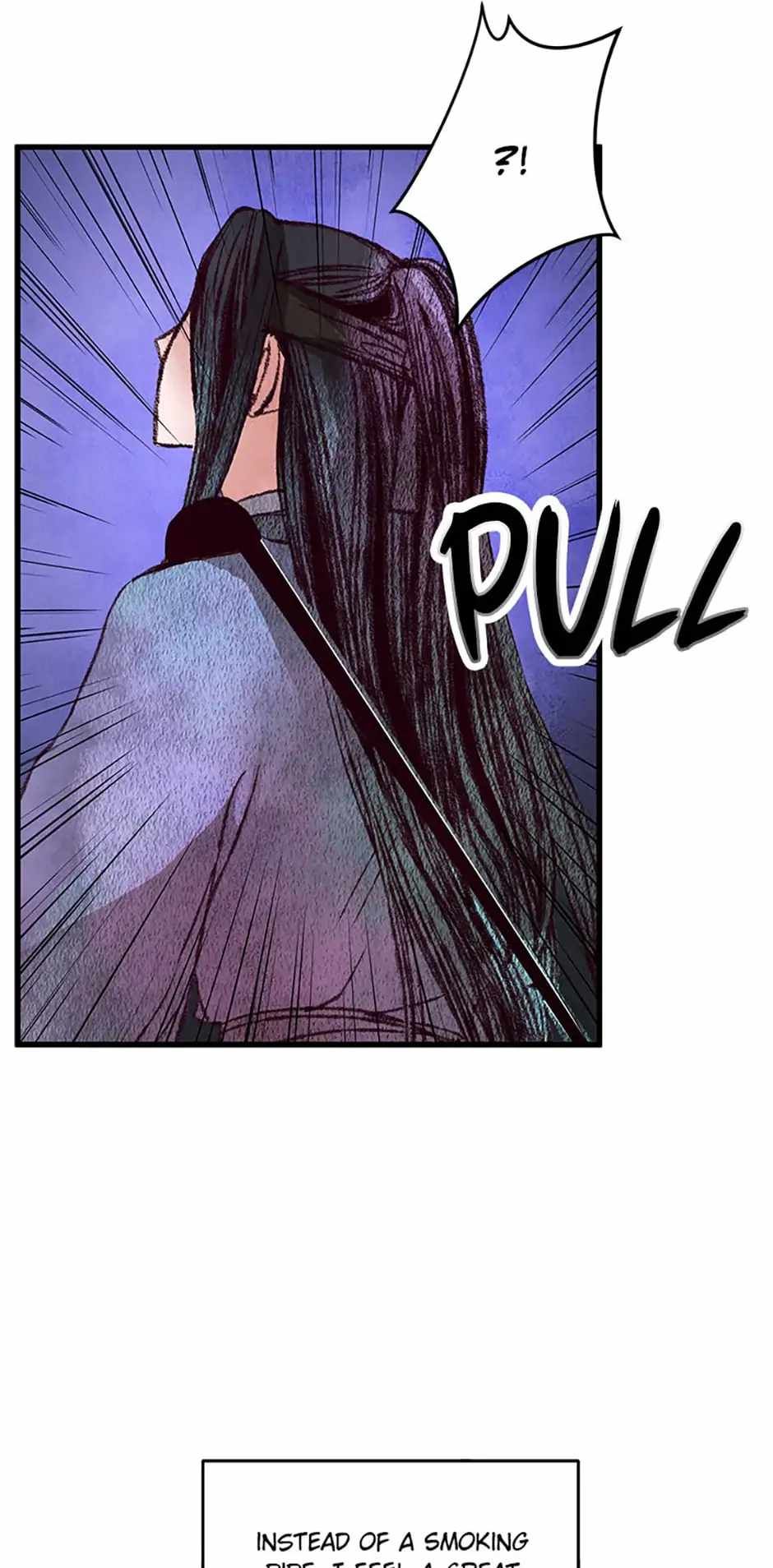 Intoxicated Butterfly and Cold Moon chapter 55 page 7