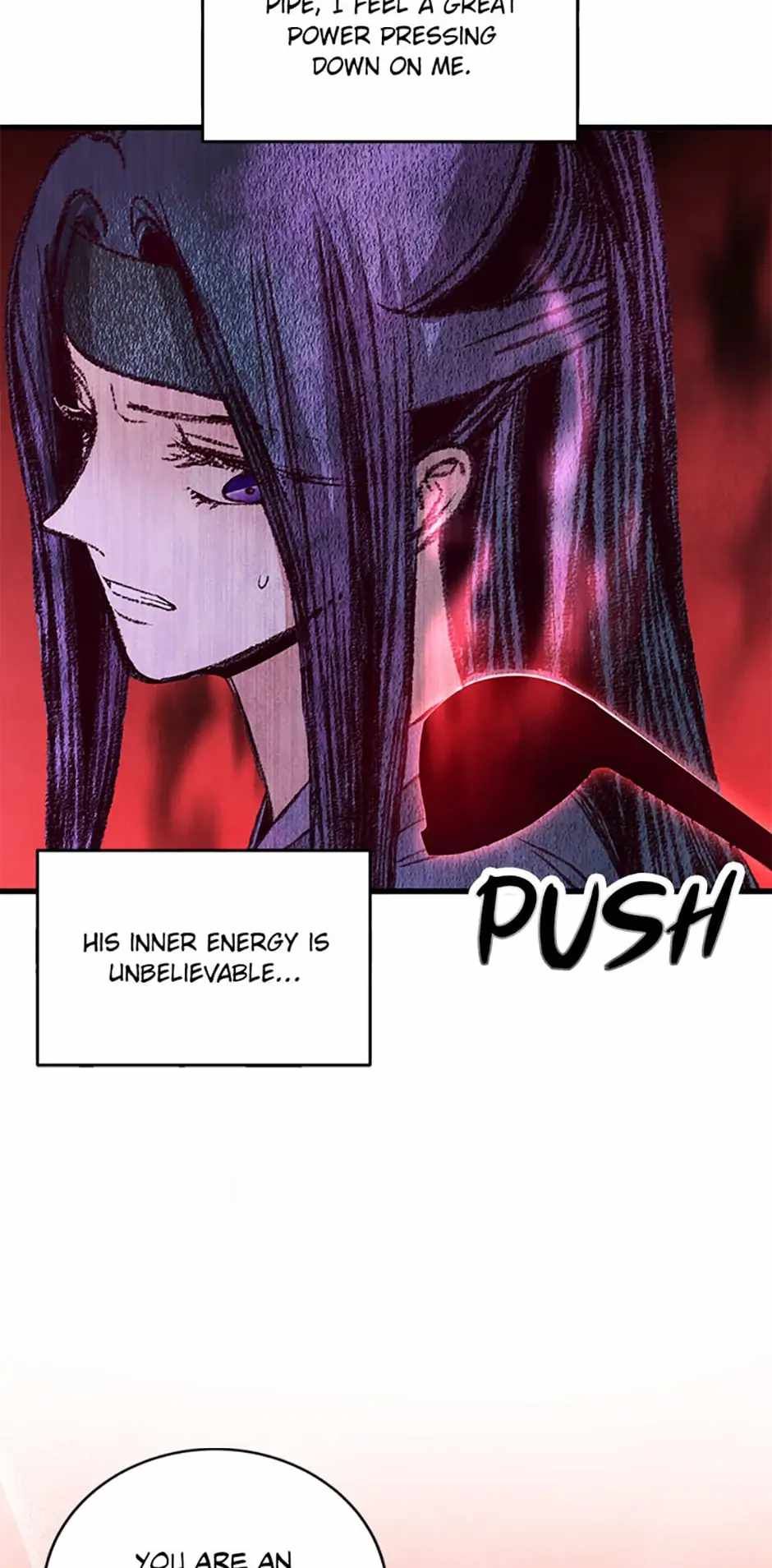 Intoxicated Butterfly and Cold Moon chapter 55 page 8