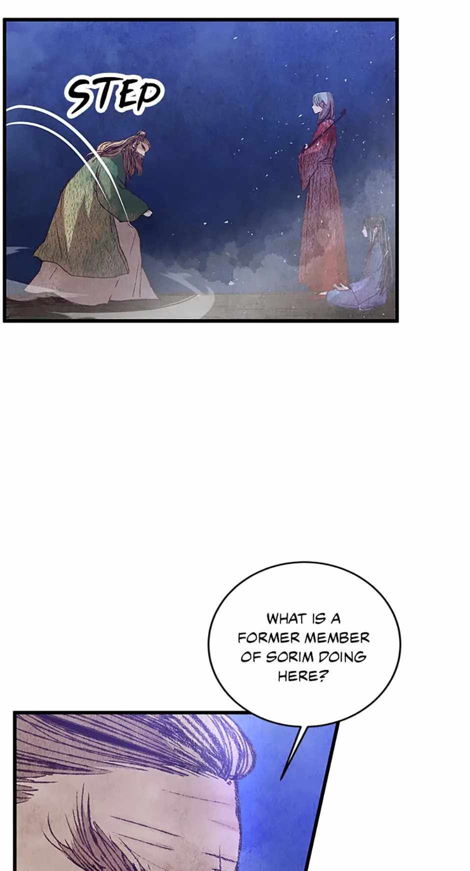 Intoxicated Butterfly and Cold Moon chapter 56 page 15