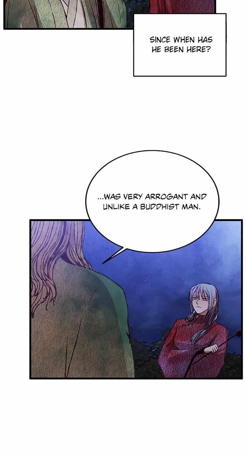 Intoxicated Butterfly and Cold Moon chapter 56 page 18